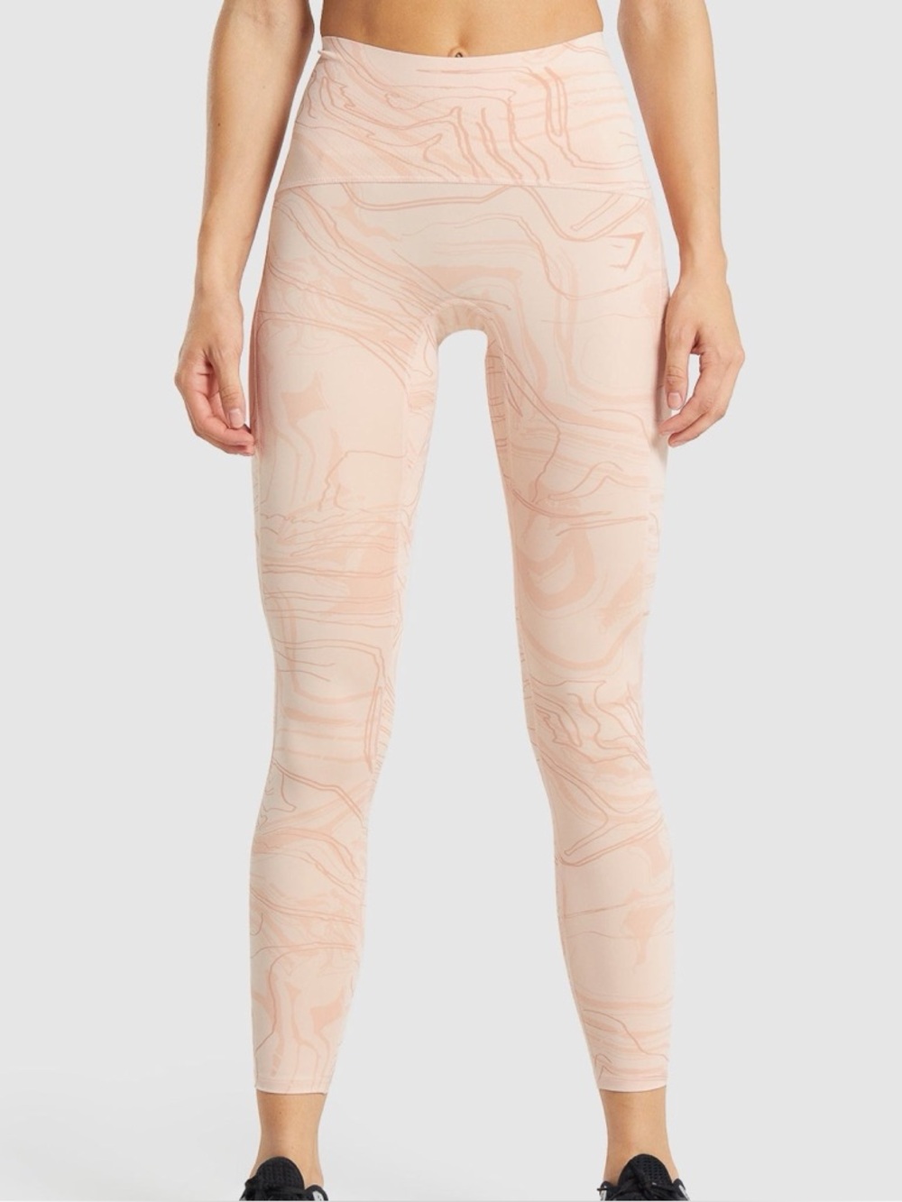 Gymshark Power Support Leggings